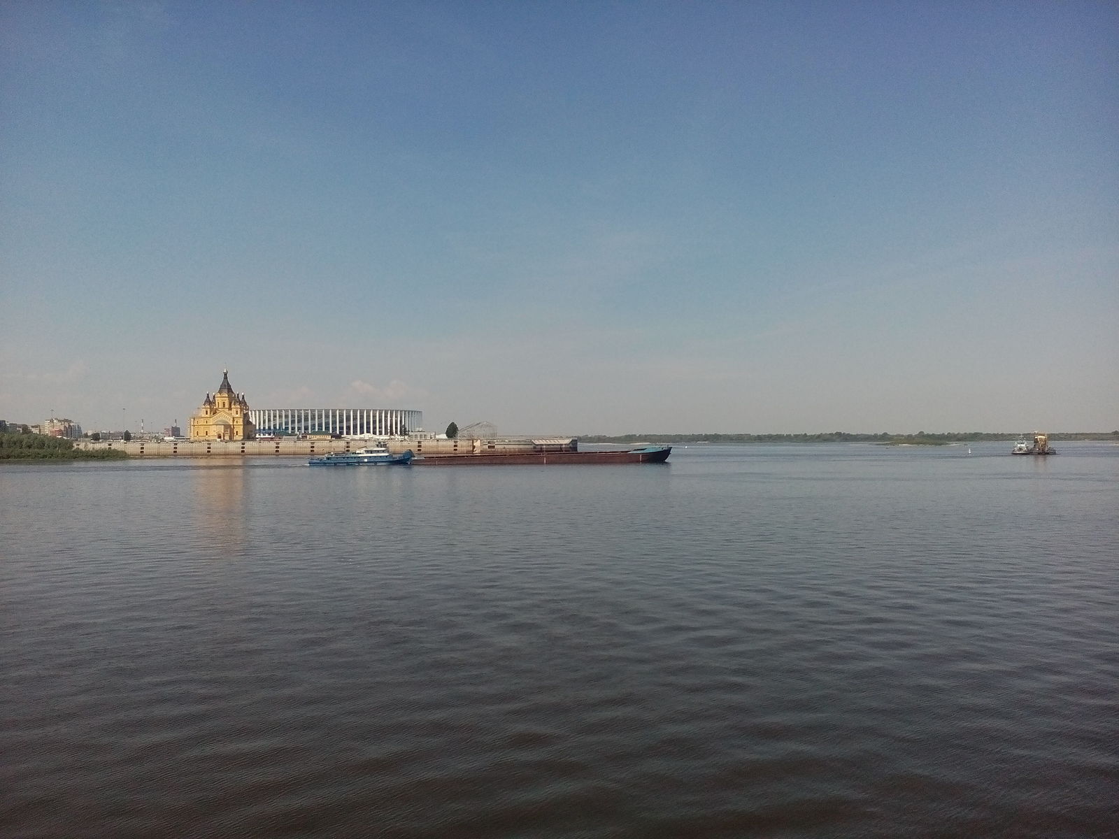 Orientation to Nizhny Novgorod. Traveler's guide. - My, Nizhny Novgorod, Travels, Travelers, Shawarma, Volga, Drive, Longpost, The photo, Volga river