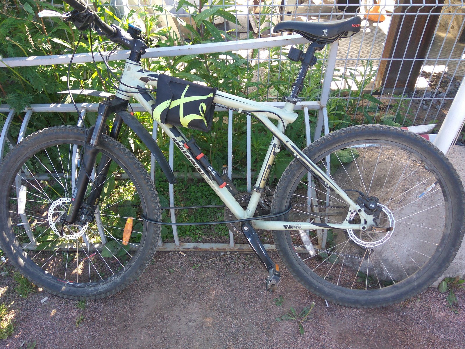 bike stolen - My, Hijacking, Saint Petersburg, A bike, No rating, Longpost