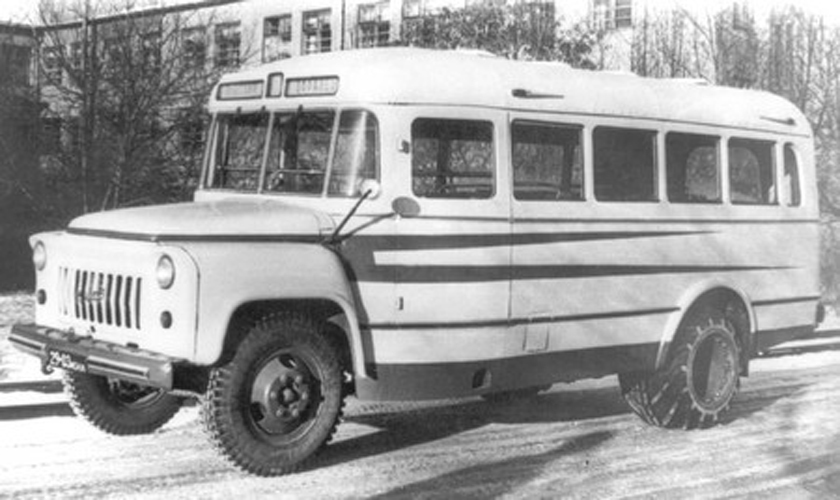 КАвЗ-685. Многолетний символ сельского автобуса - Кавз, Кавз-685м, Кавз-3270, Кавз-3271, Автобус, Длиннопост