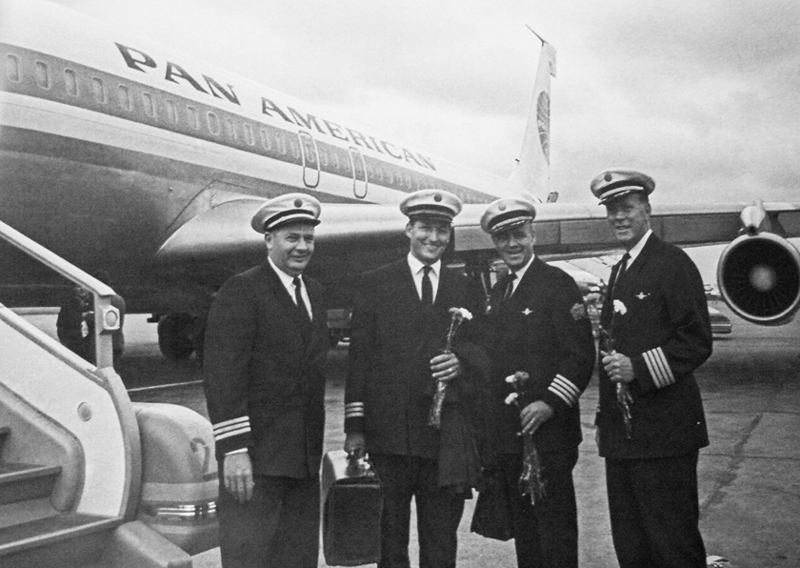 50 years ago, Aeroflot performed the first flight to the USA: how it was - Aviation, Aeroflot, How it was, the USSR, Story, Longpost