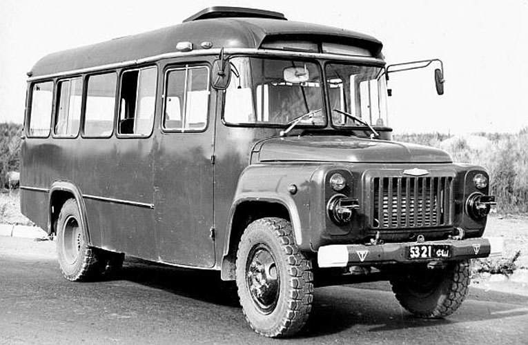 КАвЗ-685. Многолетний символ сельского автобуса - Кавз, Кавз-685м, Кавз-3270, Кавз-3271, Автобус, Длиннопост