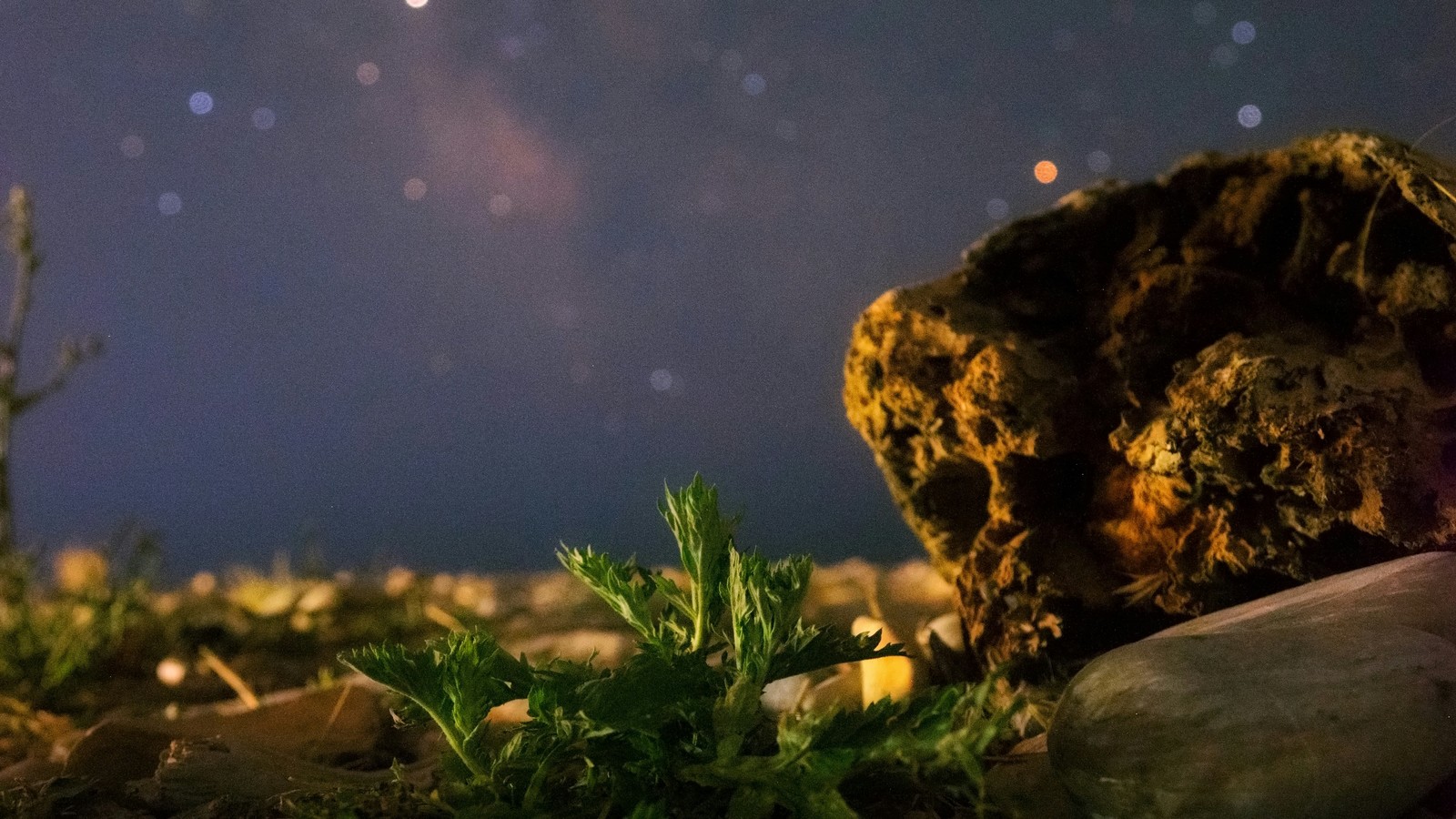 Krinitsa - My, Milky Way, Long exposure, Starry sky, Black Sea, Longpost