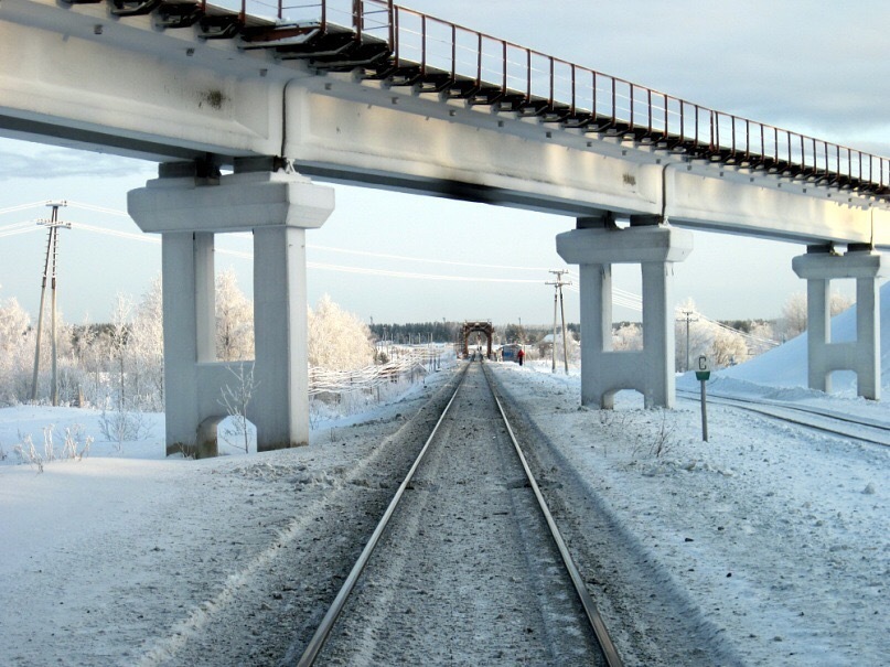 Through the eyes of the driver n.2 - My, Railway, View from the cockpit, beauty, , Longpost