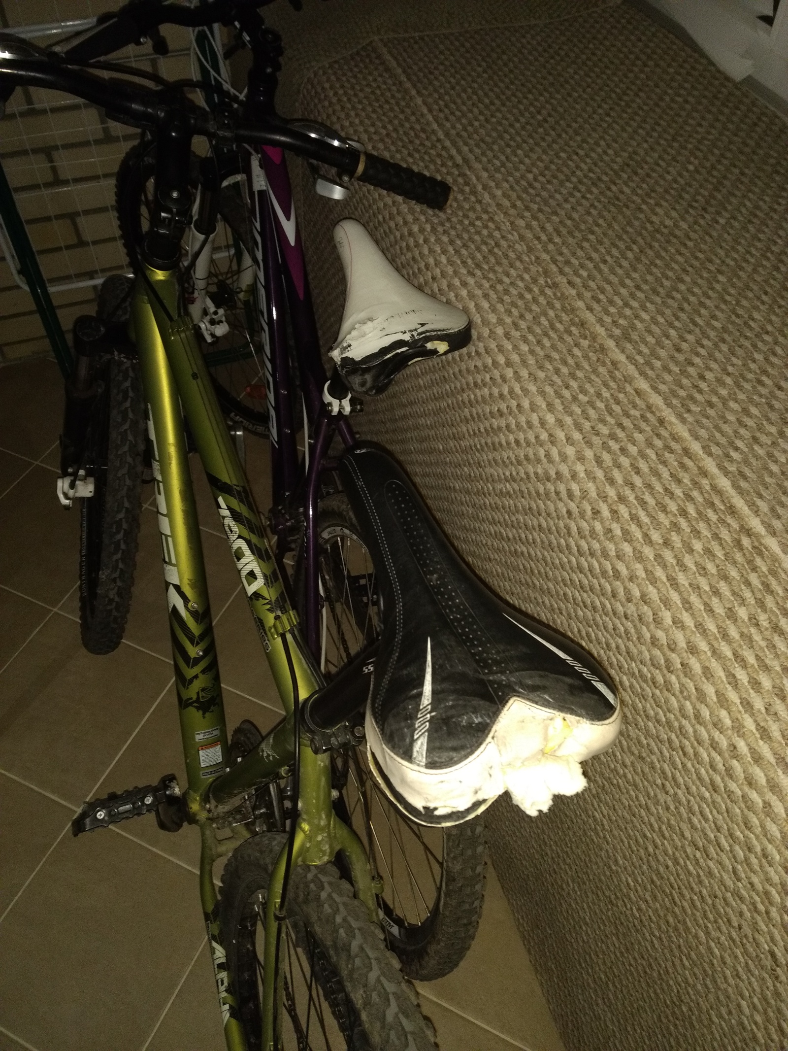 Lost bikes - My, A bike, Trek, , Atlant, Thule, , М4, Route M4, Longpost, Merida (bicycle)