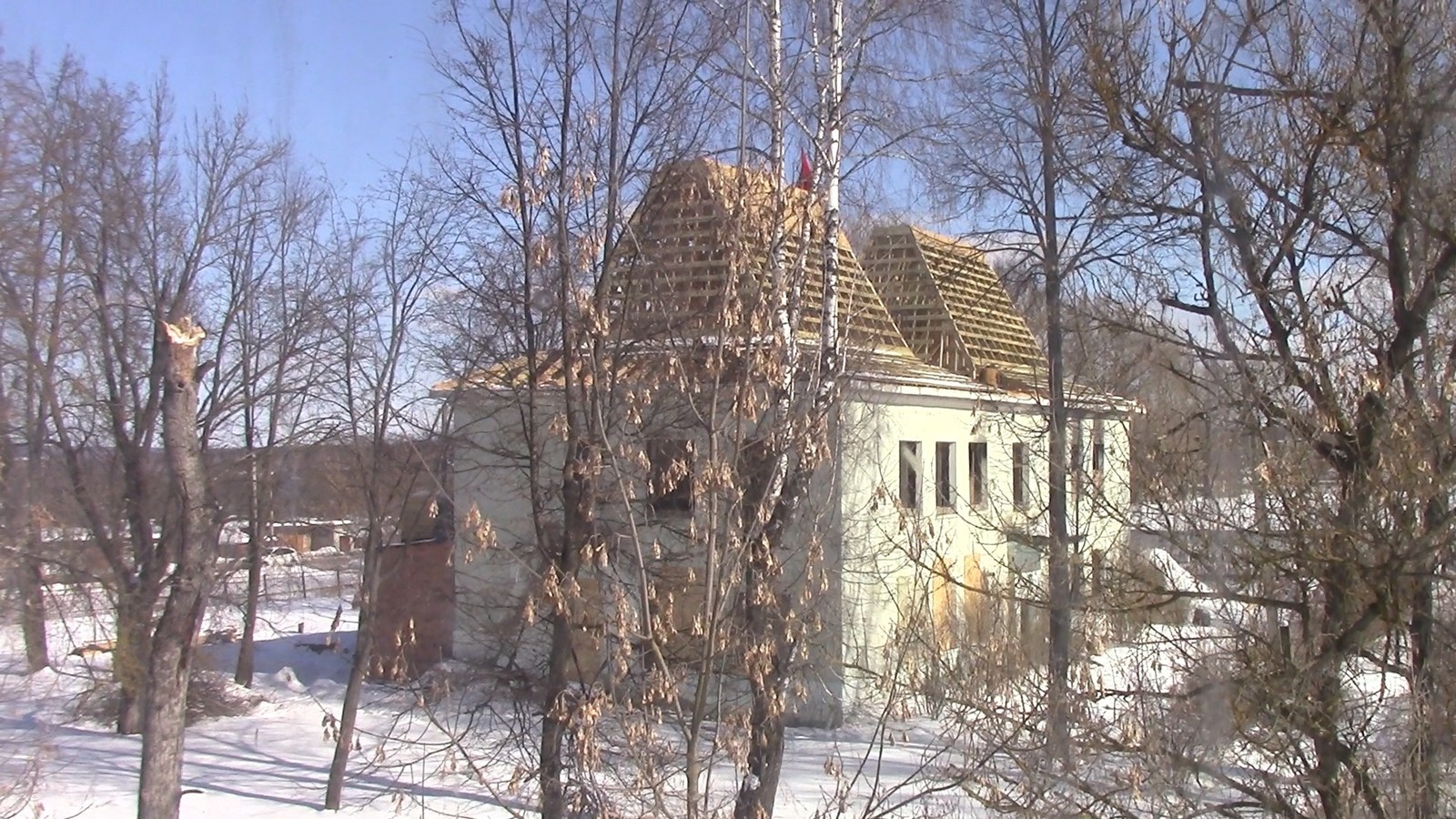 Чиновники в Тульской области требуют разрушить создаваемый на народные  деньги музей героев ВОВ | Пикабу