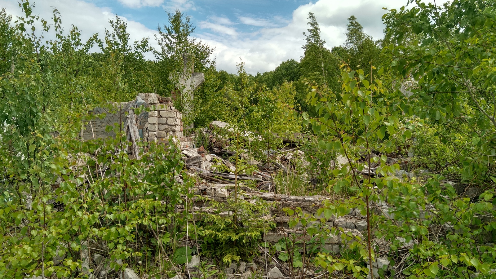 V/Ch 83278 - My, Military unit, Abandoned, Military, Ruins, the USSR, Air defense, , Longpost, Destruction