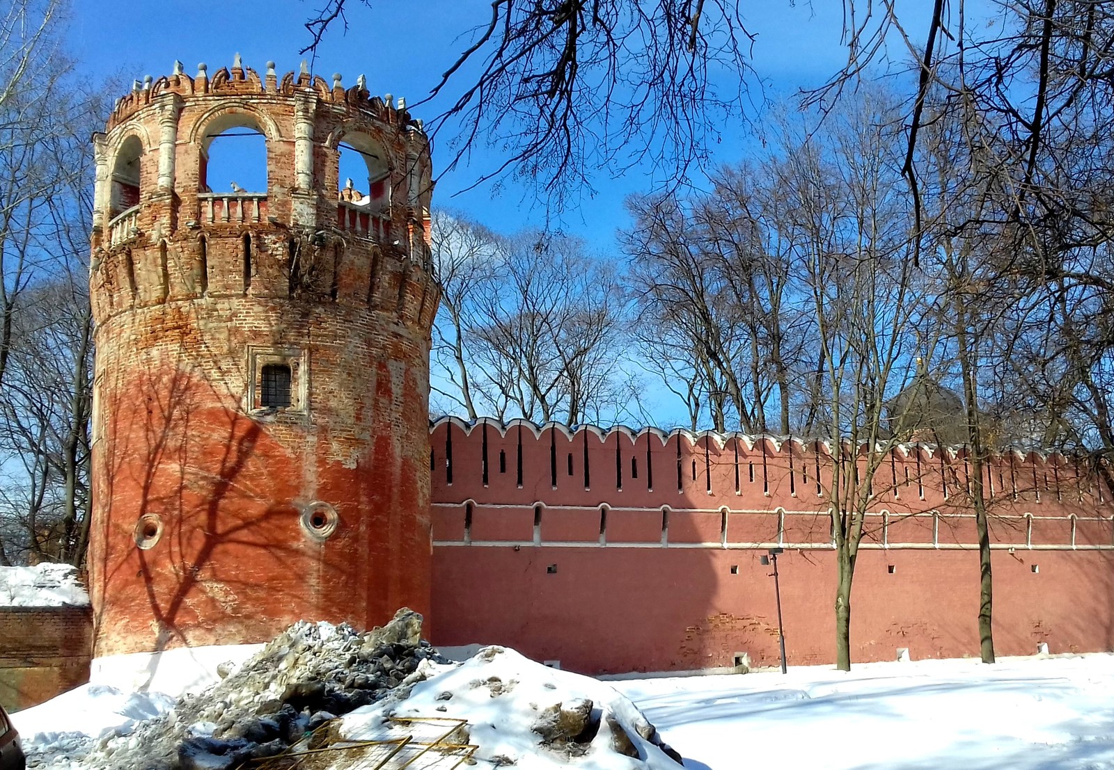 Moscow. - My, Moscow, Necropolis, The Beauty of Oblivion, Notes of a crazy woman, beauty, The photo, Longpost