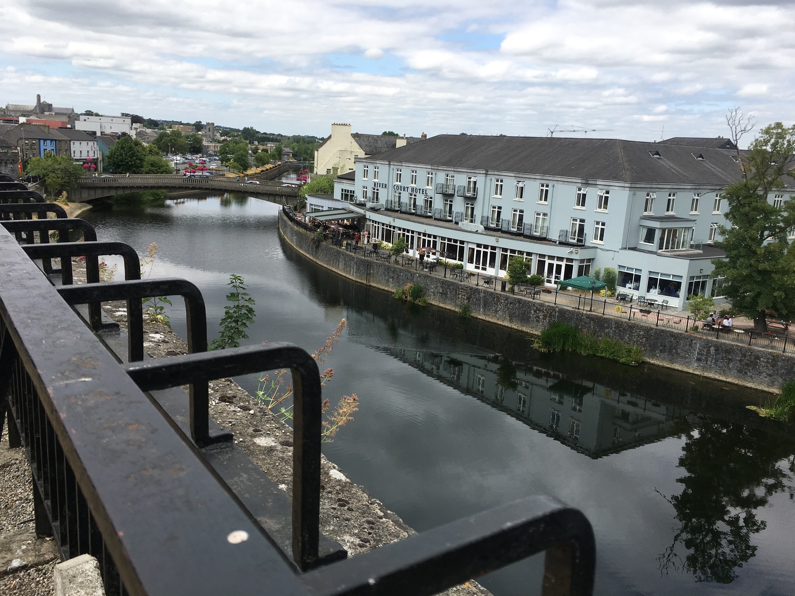 Ireland chapter 2 - My, , Kilkenny, The mountains, Relaxation, Whiskey, Locks, Longpost, Ireland