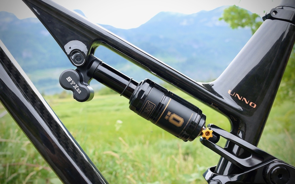 Unno Dash - , A bike, Dual suspension, Frame, Fork, Cycling, Video, Longpost