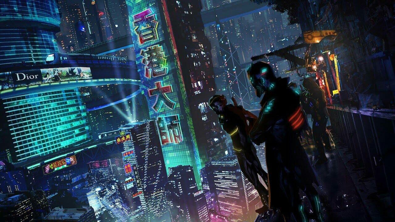 Cyberpunk is reality - Моё, Киберпанк, Cyberpunk City, Исследования, Будущее, Человечество, Футуризм, Future, Канал, Длиннопост