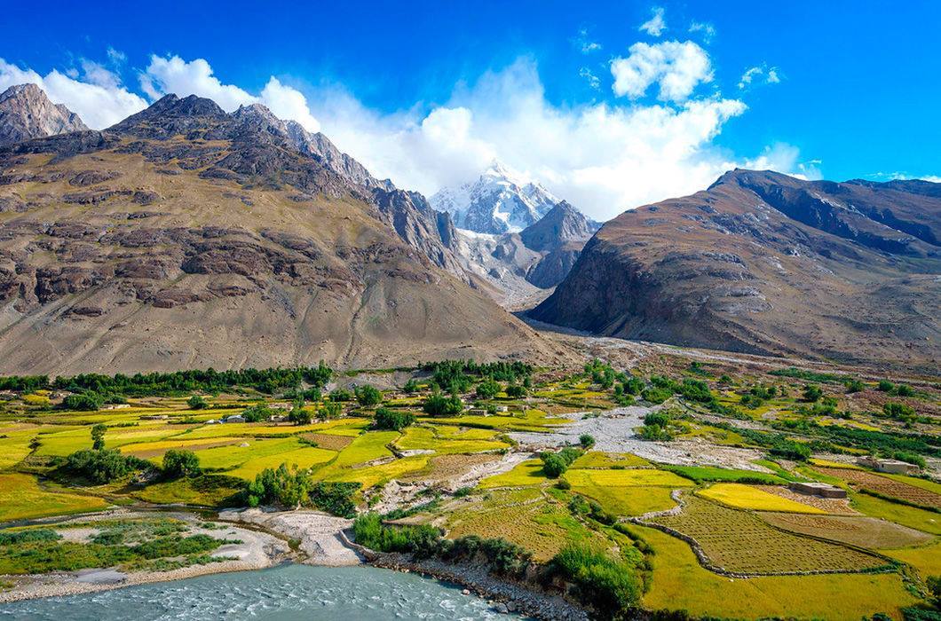 Wakhan Corridor - Nature, Landscape