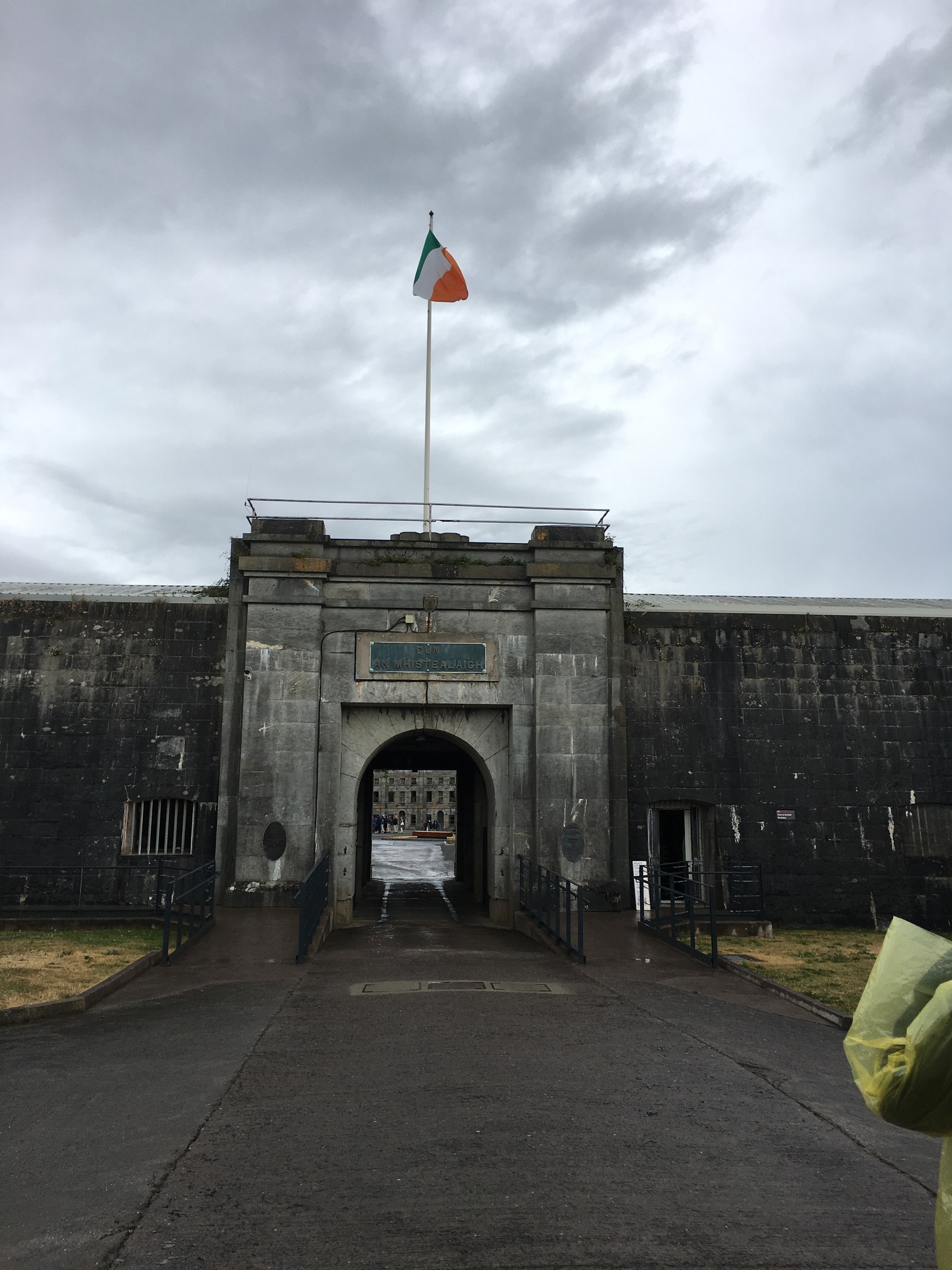 Ireland final - My, Ireland, Cork, Prison, Lock, Travels, Longpost