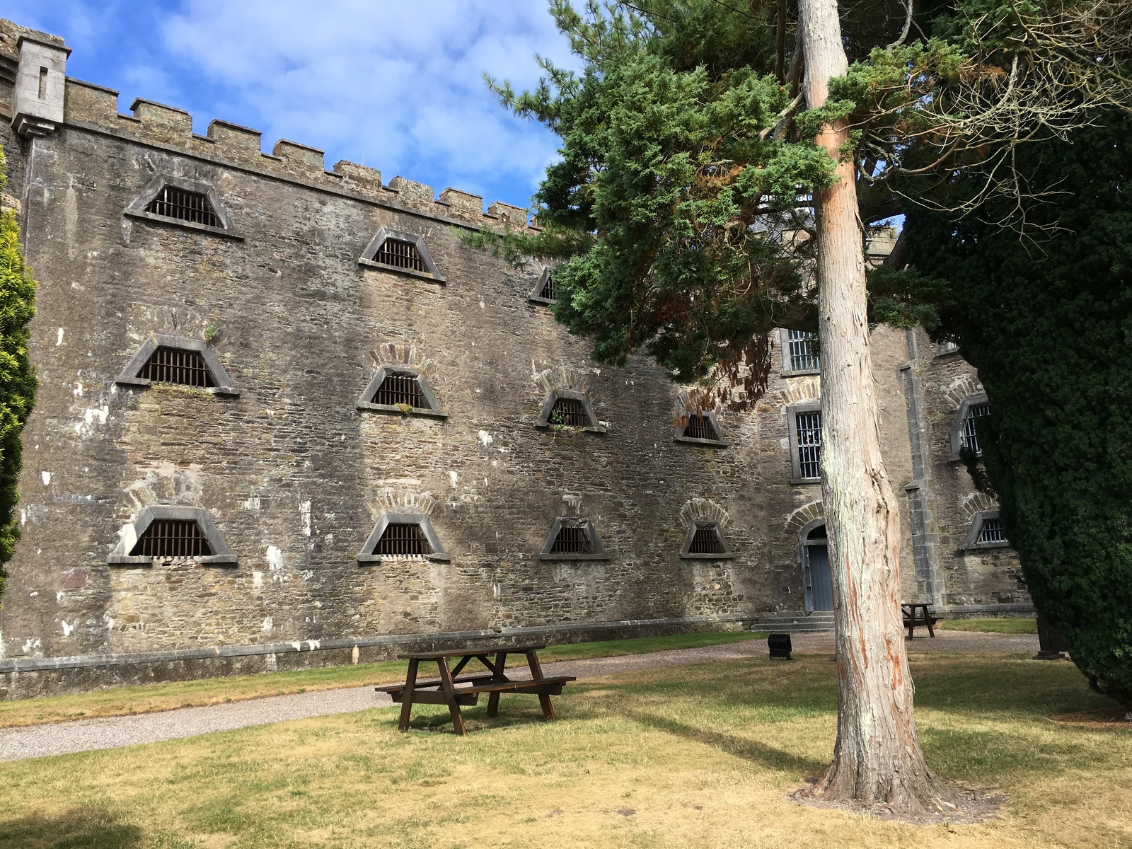 Ireland final - My, Ireland, Cork, Prison, Lock, Travels, Longpost