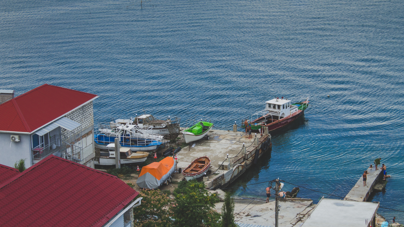 A short and fascinating journey through the Crimean Republic. - My, The photo, Canon, Crimea, Nature, Animals, The mountains, Beginning photographer, Longpost