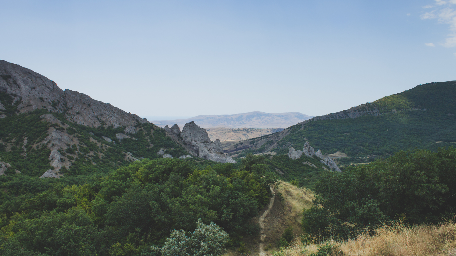 A short and fascinating journey through the Crimean Republic. - My, The photo, Canon, Crimea, Nature, Animals, The mountains, Beginning photographer, Longpost