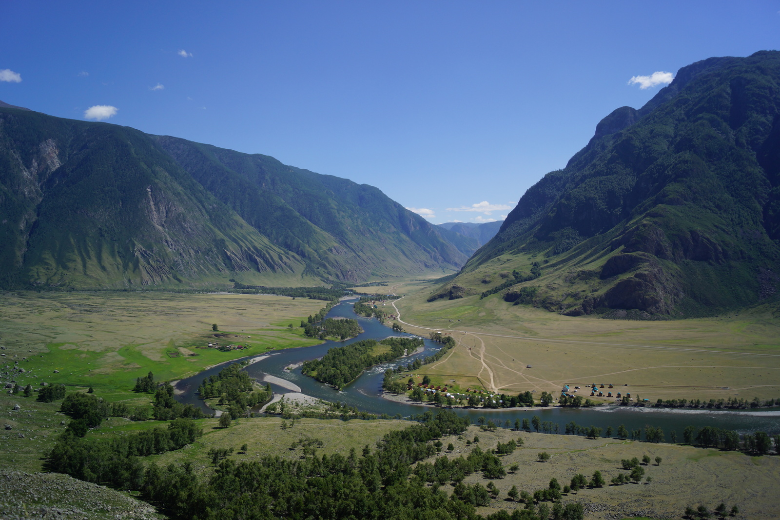 Gorny Altai with a small child. - My, Mountain Altai, Travel across Russia, Family, Vacation, Nature, , Stone mushrooms, Waterfall, Longpost, Altai Republic