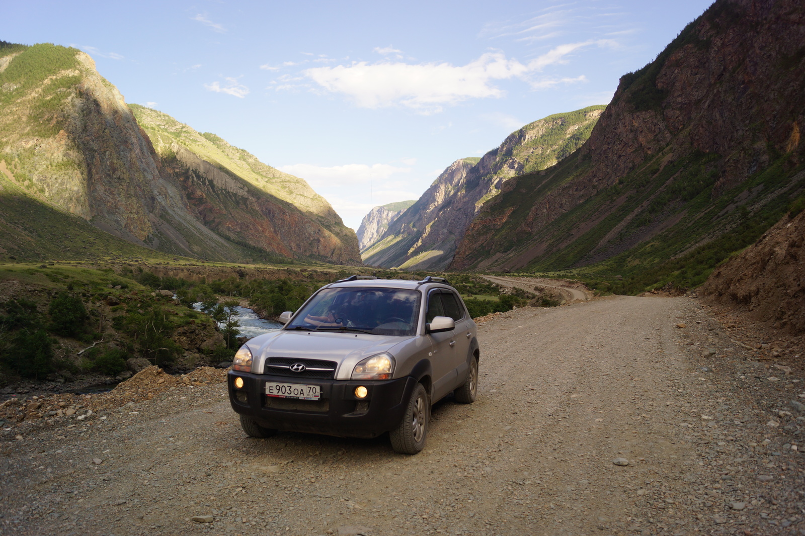 Gorny Altai with a small child. - My, Mountain Altai, Travel across Russia, Family, Vacation, Nature, , Stone mushrooms, Waterfall, Longpost, Altai Republic