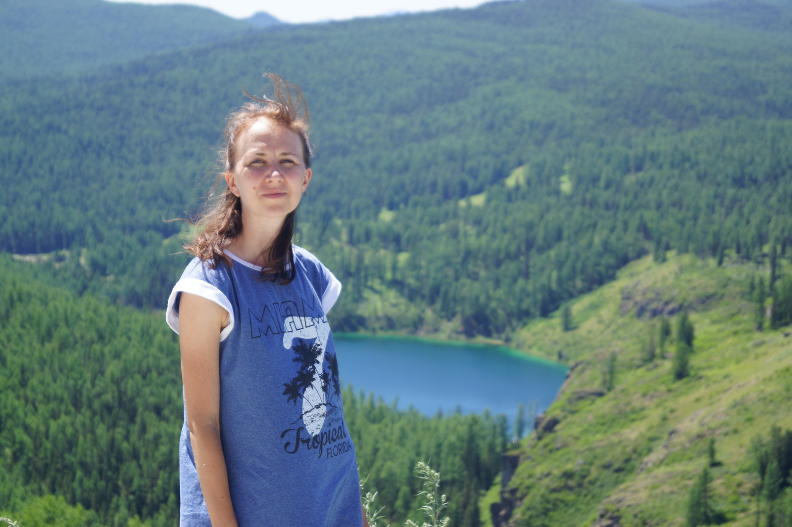 Gorny Altai with a small child. - My, Mountain Altai, Travel across Russia, Family, Vacation, Nature, , Stone mushrooms, Waterfall, Longpost, Altai Republic