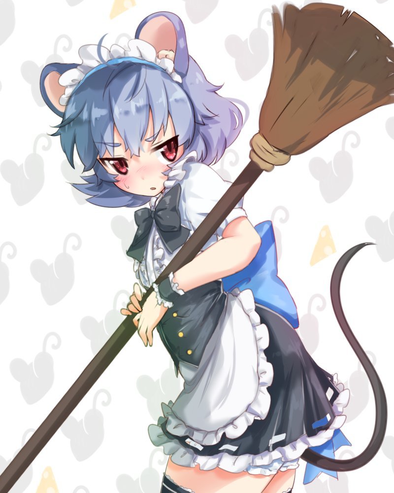 Nazrin | Пикабу