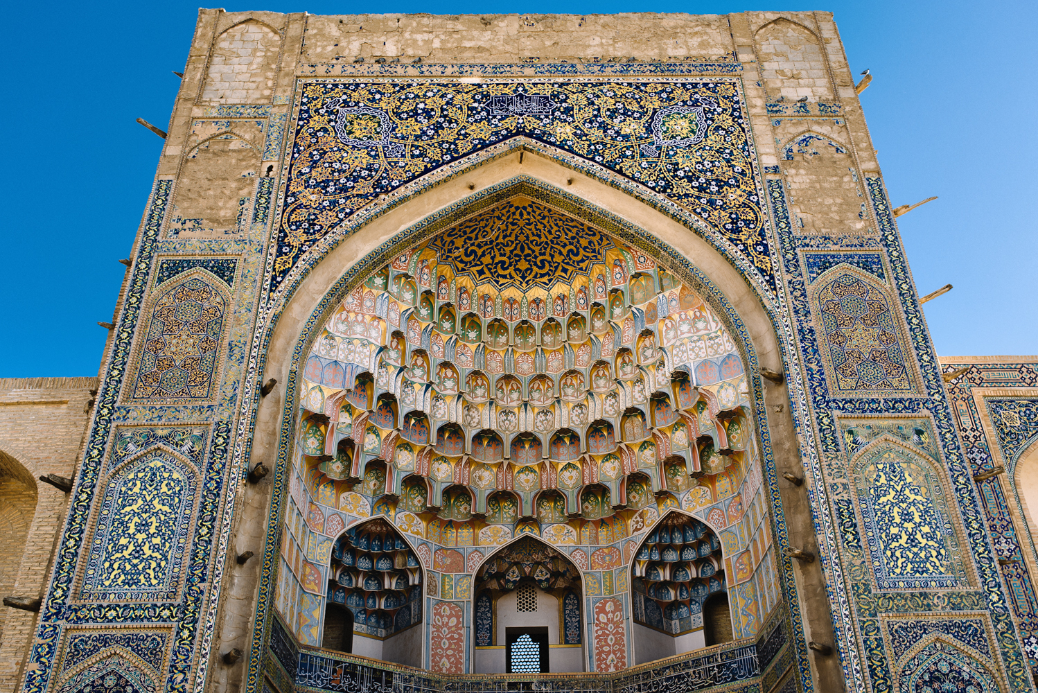 Trip to Uzbekistan. Part 1 - My, My, The photo, Travels, Photographer, Uzbekistan, Architecture, Longpost