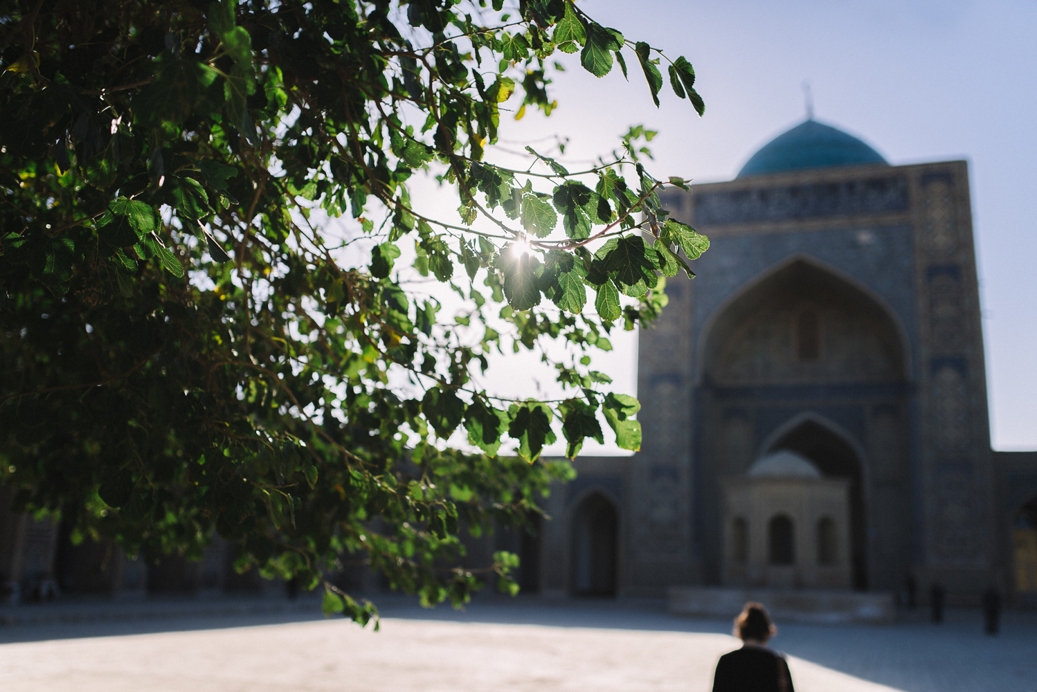 Trip to Uzbekistan. Part 1 - My, My, The photo, Travels, Photographer, Uzbekistan, Architecture, Longpost