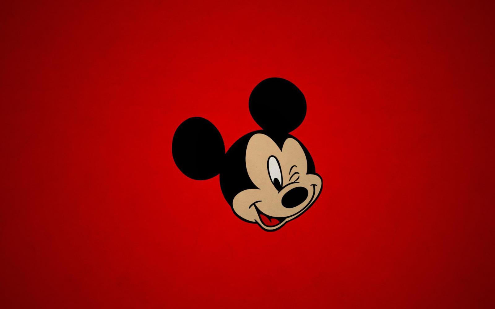 Mickey!!! - Mickey Mouse, Wallpaper