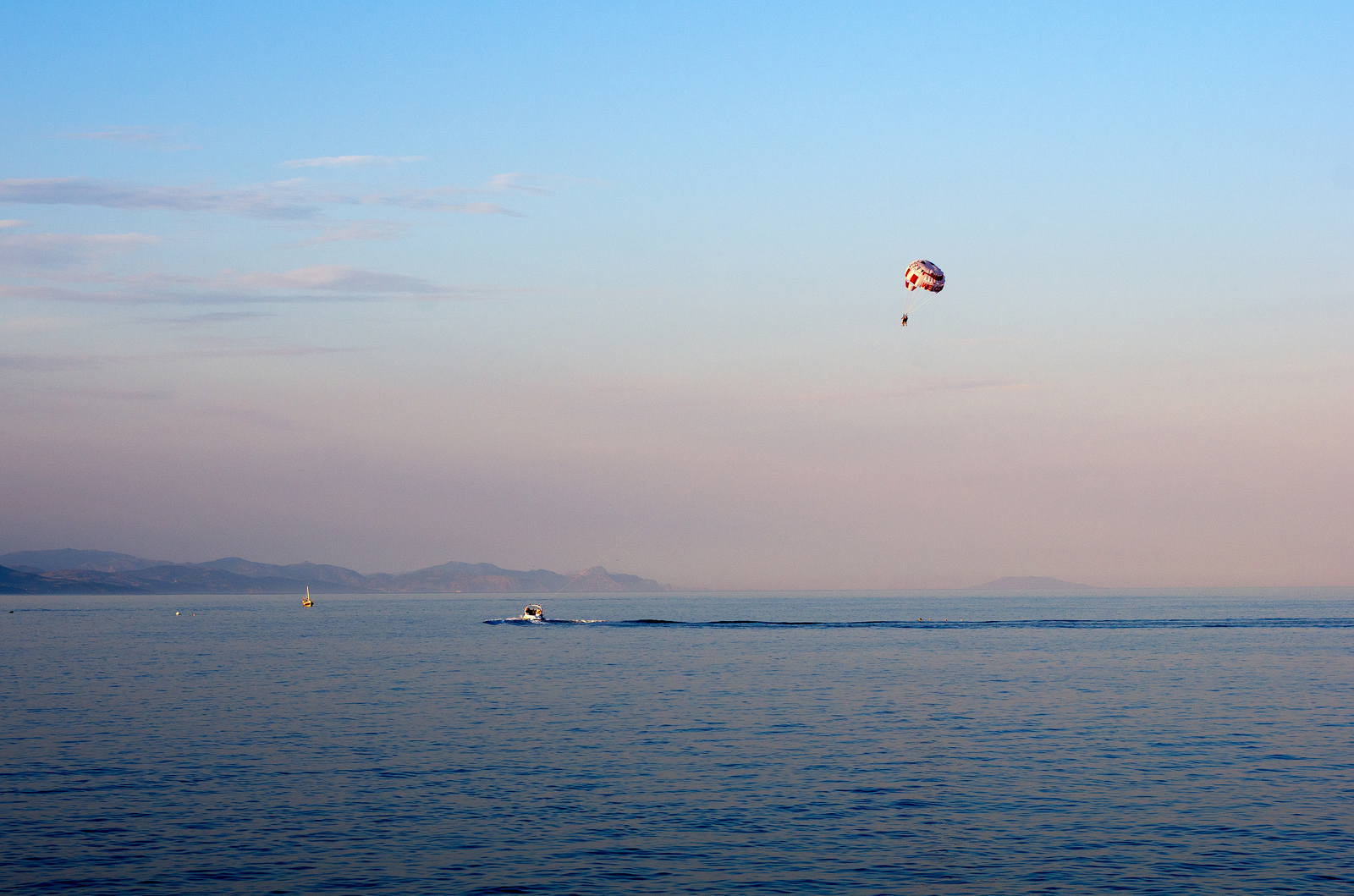 Galloping across the Crimea, or seven days of this summer - My, Crimea, Travel across Russia, Vacation, Black Sea, Sea, Russia, The photo, Pentax, Longpost