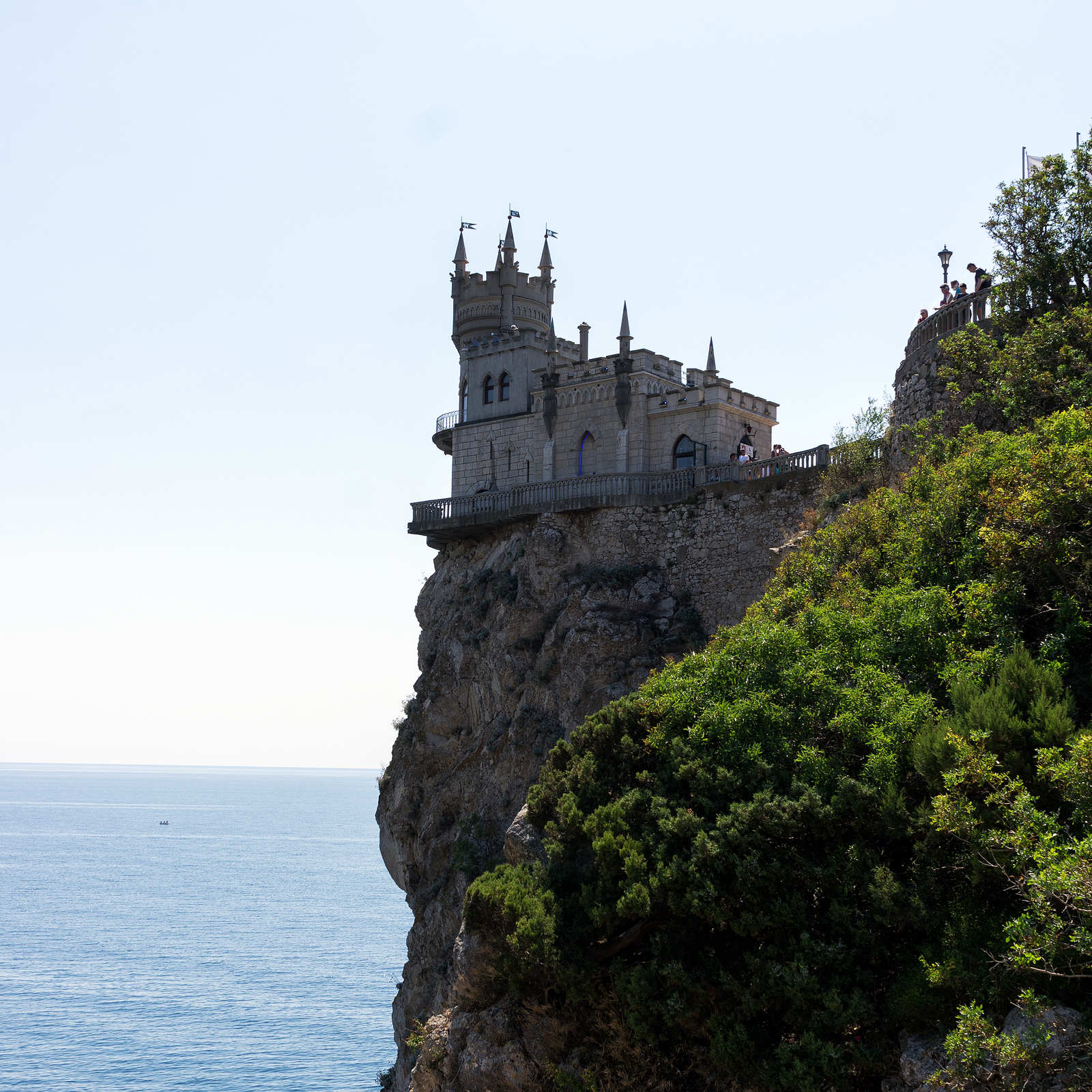 Galloping across the Crimea, or seven days of this summer - My, Crimea, Travel across Russia, Vacation, Black Sea, Sea, Russia, The photo, Pentax, Longpost