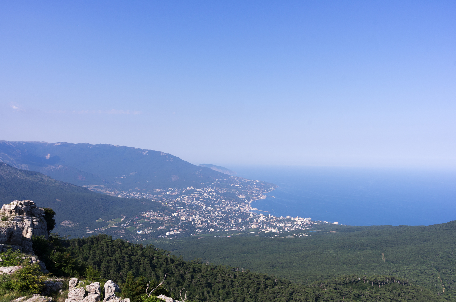 Galloping across the Crimea, or seven days of this summer - My, Crimea, Travel across Russia, Vacation, Black Sea, Sea, Russia, The photo, Pentax, Longpost