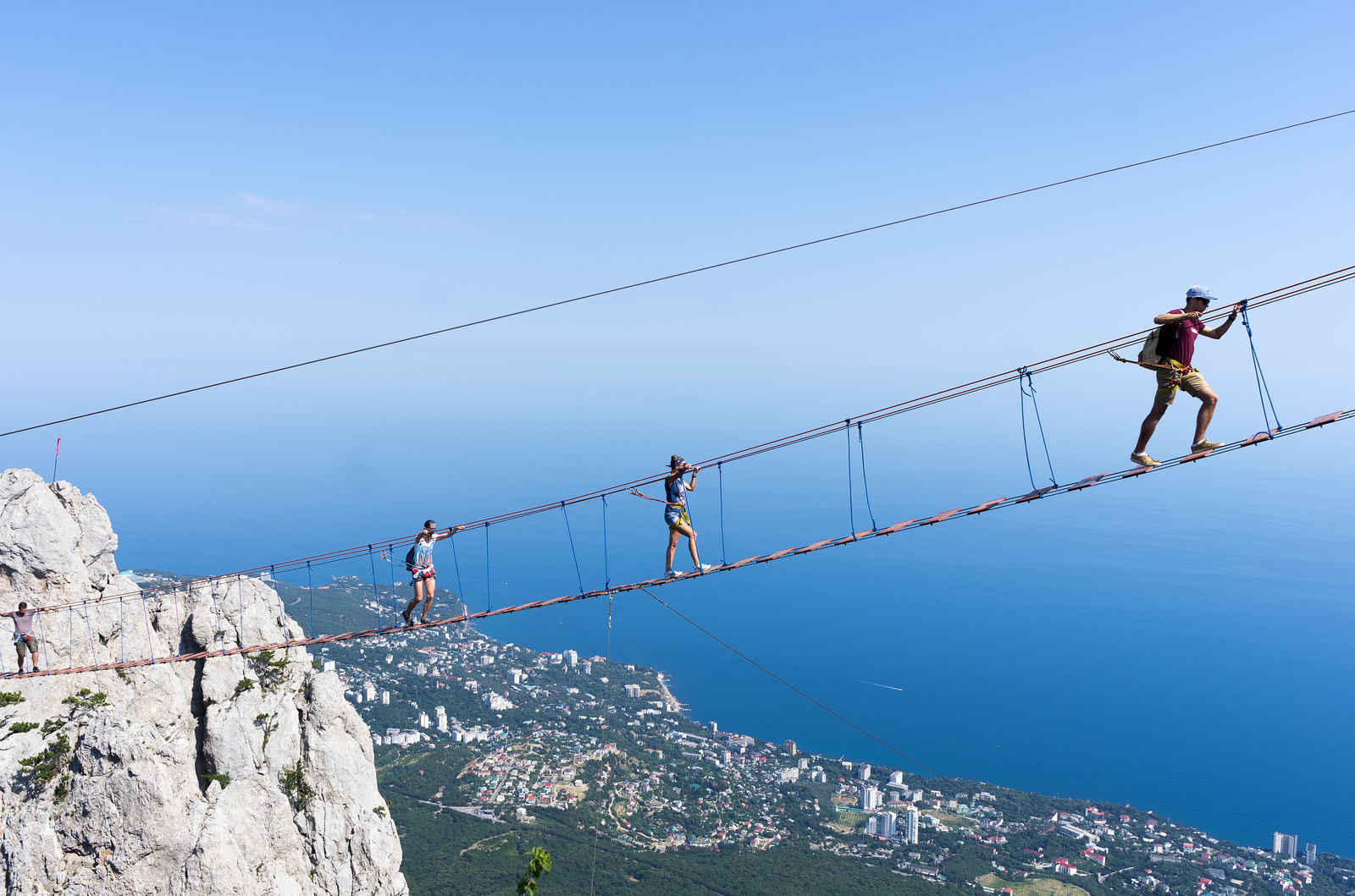 Galloping across the Crimea, or seven days of this summer - My, Crimea, Travel across Russia, Vacation, Black Sea, Sea, Russia, The photo, Pentax, Longpost