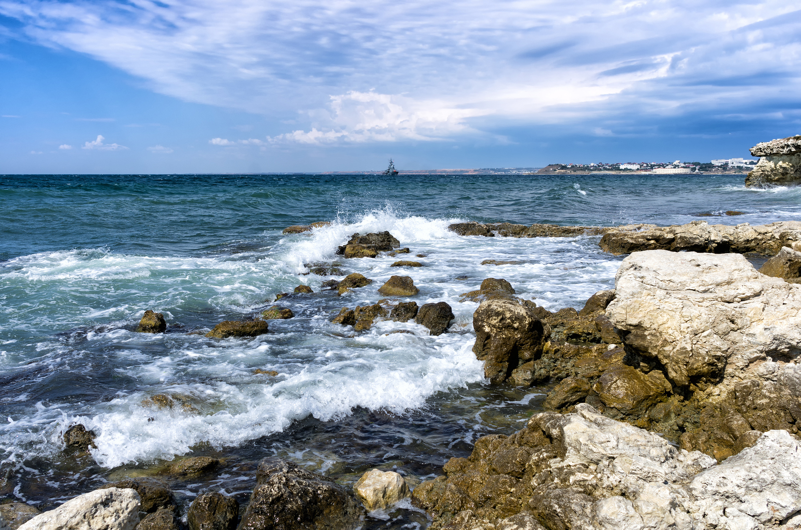 Galloping across the Crimea, or seven days of this summer - My, Crimea, Travel across Russia, Vacation, Black Sea, Sea, Russia, The photo, Pentax, Longpost