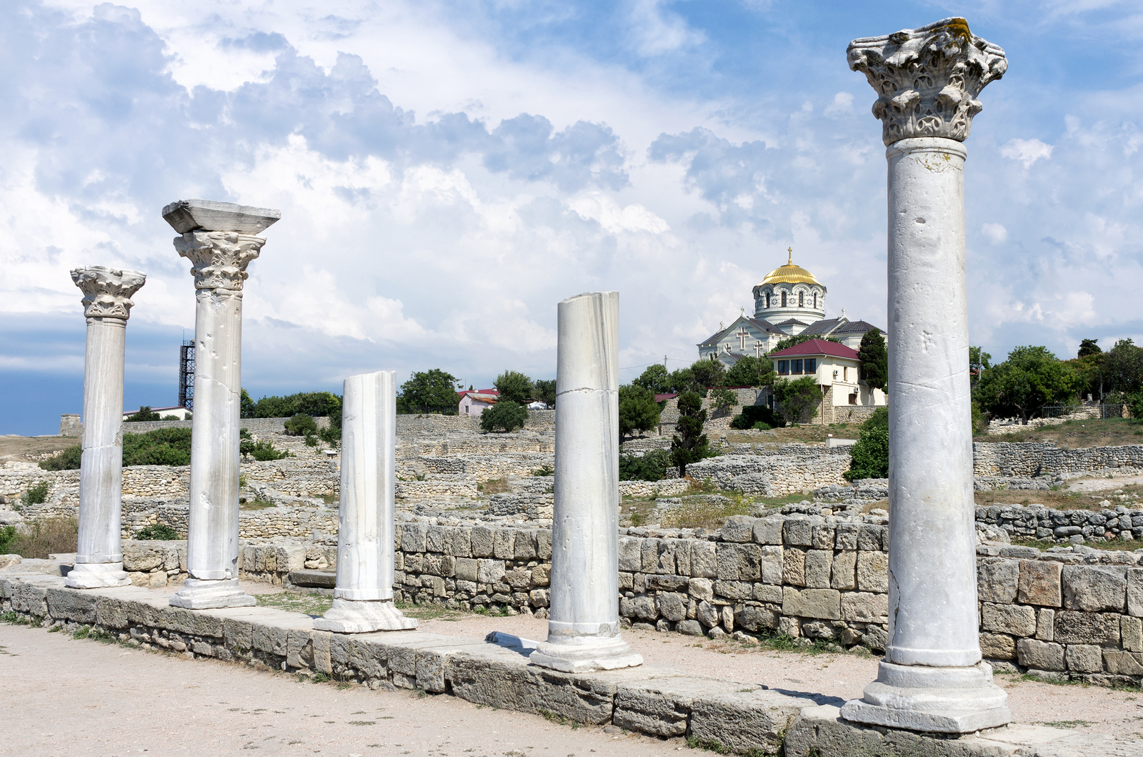 Galloping across the Crimea, or seven days of this summer - My, Crimea, Travel across Russia, Vacation, Black Sea, Sea, Russia, The photo, Pentax, Longpost