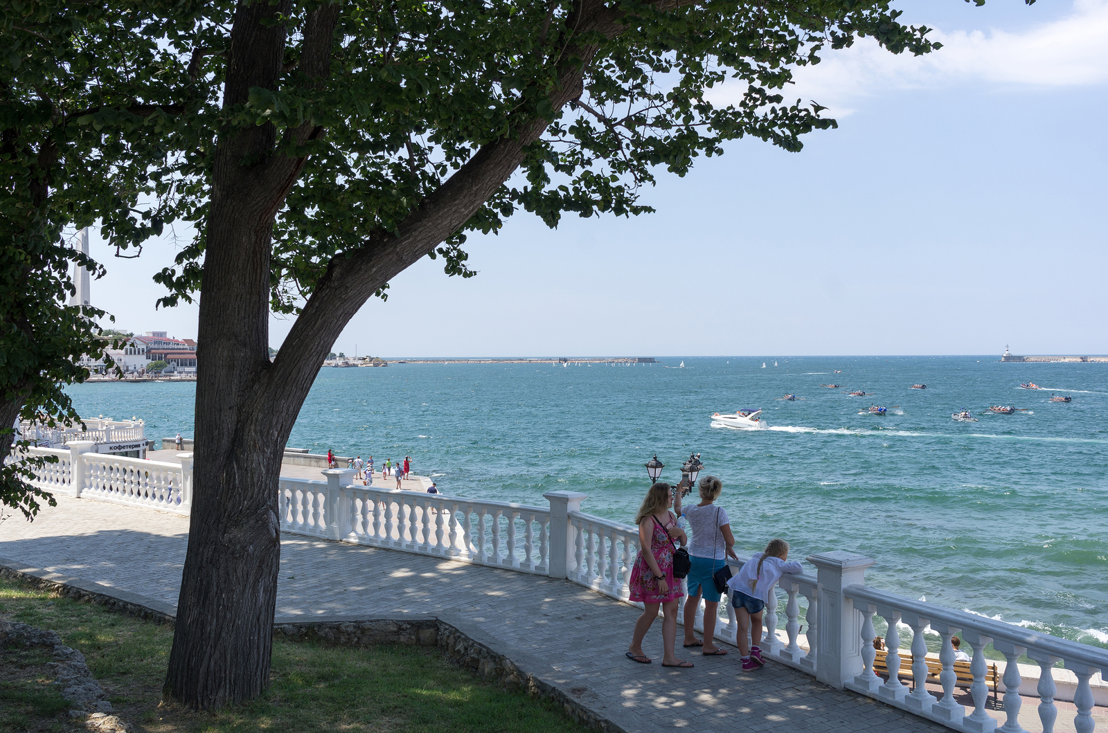 Galloping across the Crimea, or seven days of this summer - My, Crimea, Travel across Russia, Vacation, Black Sea, Sea, Russia, The photo, Pentax, Longpost