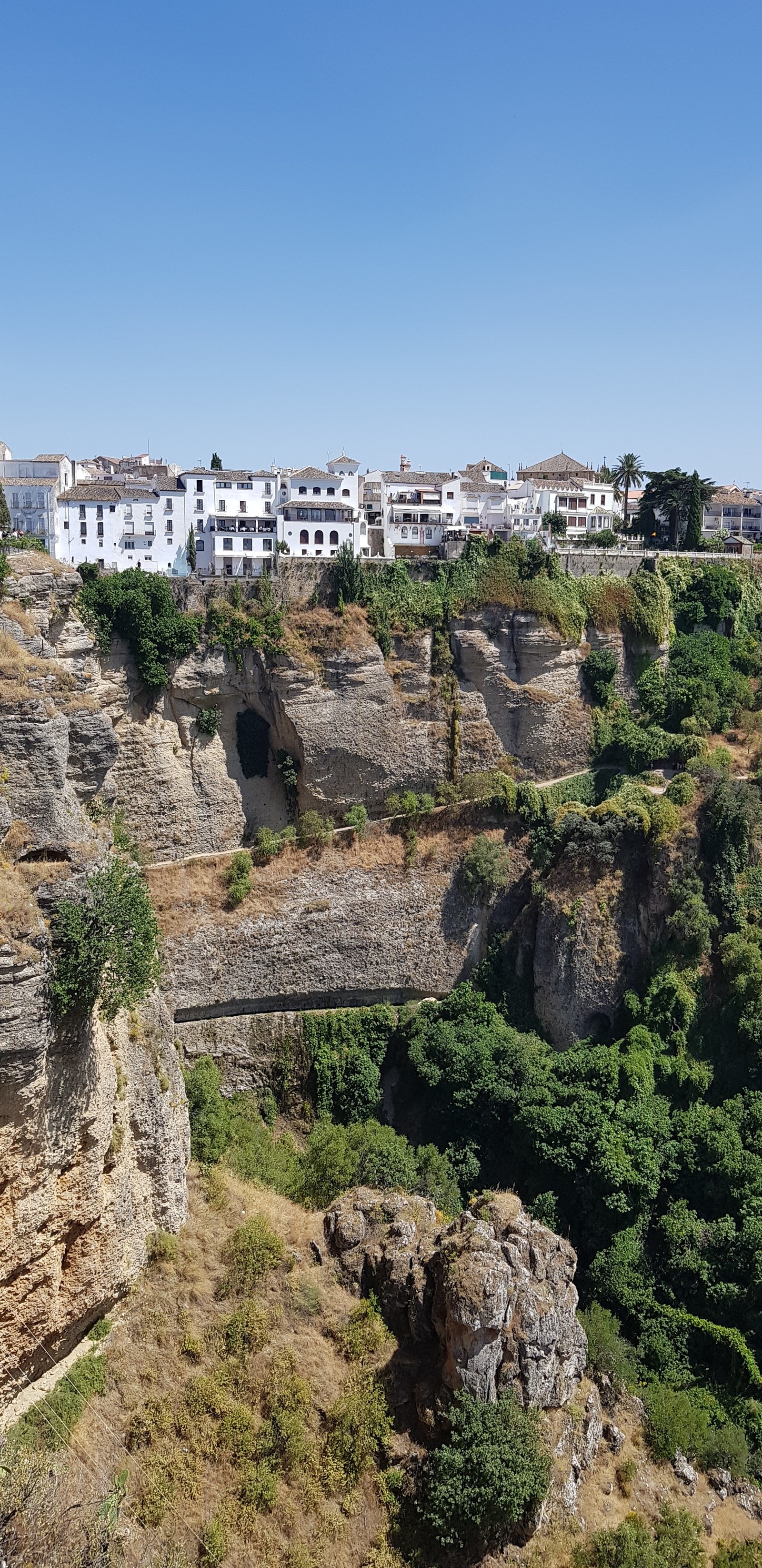 City of Ronda, Spain. - My, Spain, Travels, My, Road trip, Bullfight, Longpost