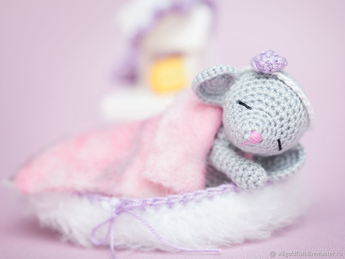 Little spy Sonya. - My, Needlework, Needlework without process, Knitted toys, Amigurumi, Longpost