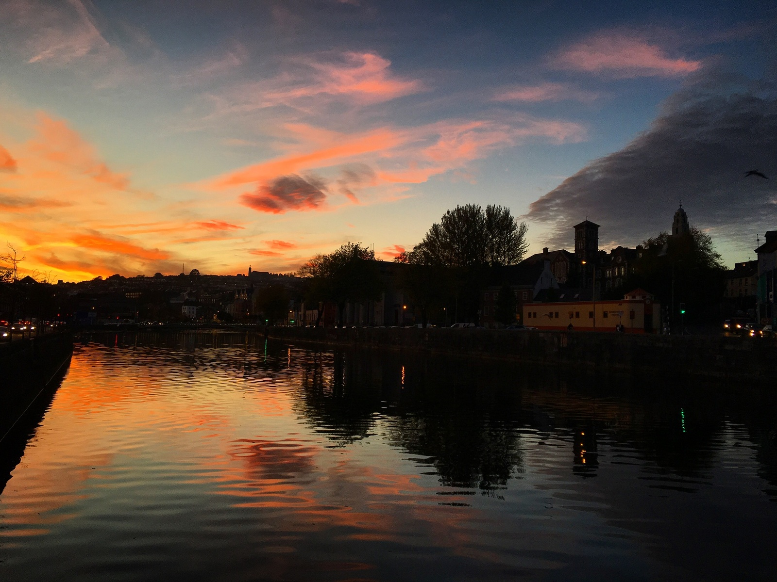 Cork, Ireland - My, The photo, Ireland, Cork, Longpost