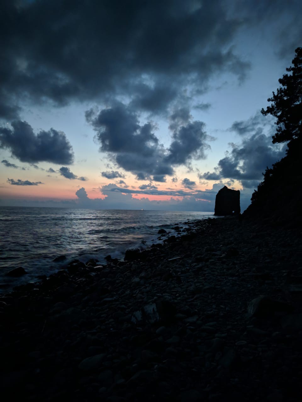 Rock Sail - My, Black Sea, Gelendzhik, Russia, Longpost