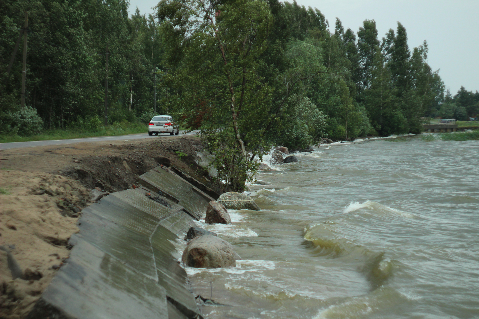 Крепость Орешек | Пикабу
