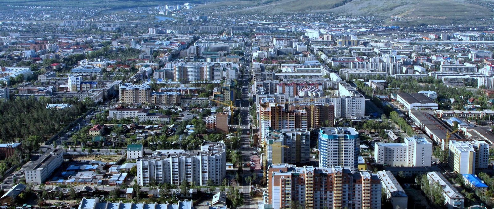 Неизвестный Забайкальский край! - Чита, Текст, Фотография, Забайкалье, Города России, Длиннопост