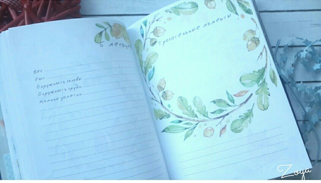 Notepad | Mom's Notes - My, Notebook, Needlework without process, , Children, Longpost