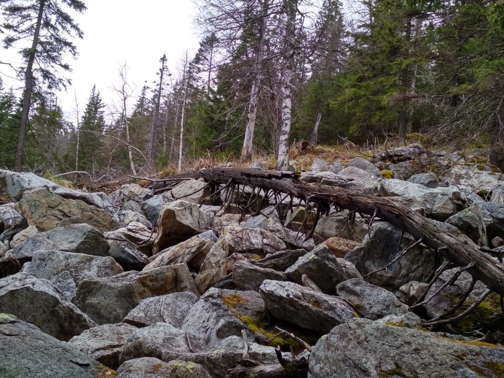 Ridge Zyuratkul. May 2018 - My, Southern Urals, Mountain tourism, National park, Zyuratkul, Longpost