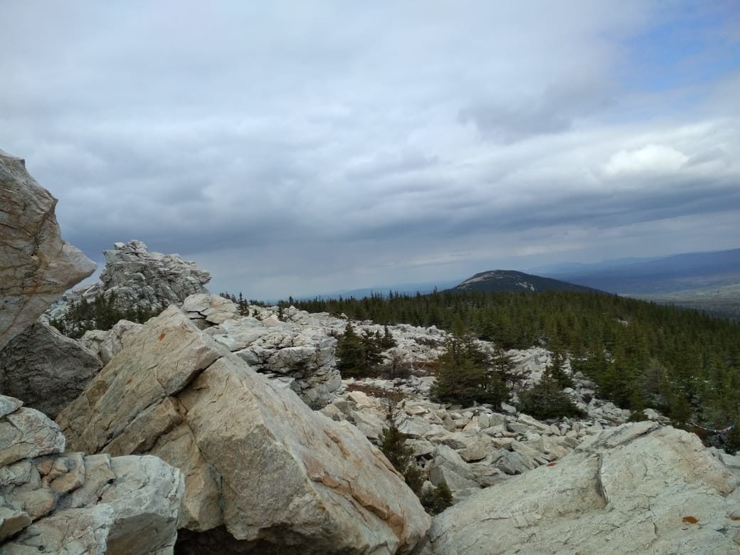 Ridge Zyuratkul. May 2018 - My, Southern Urals, Mountain tourism, National park, Zyuratkul, Longpost