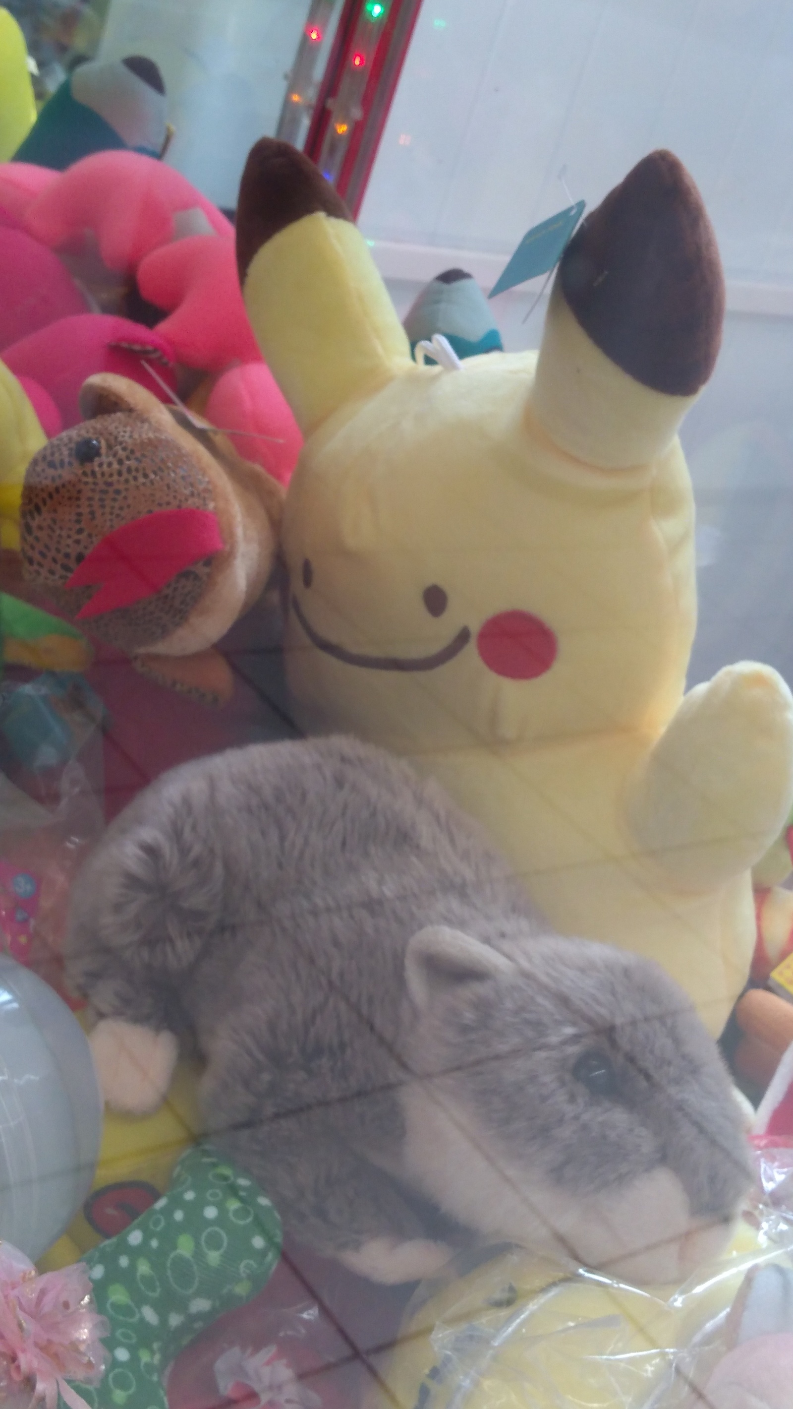 PIKA-PIKA! - My, Pikachu, Soft toy, Fail, My, The photo, Tag