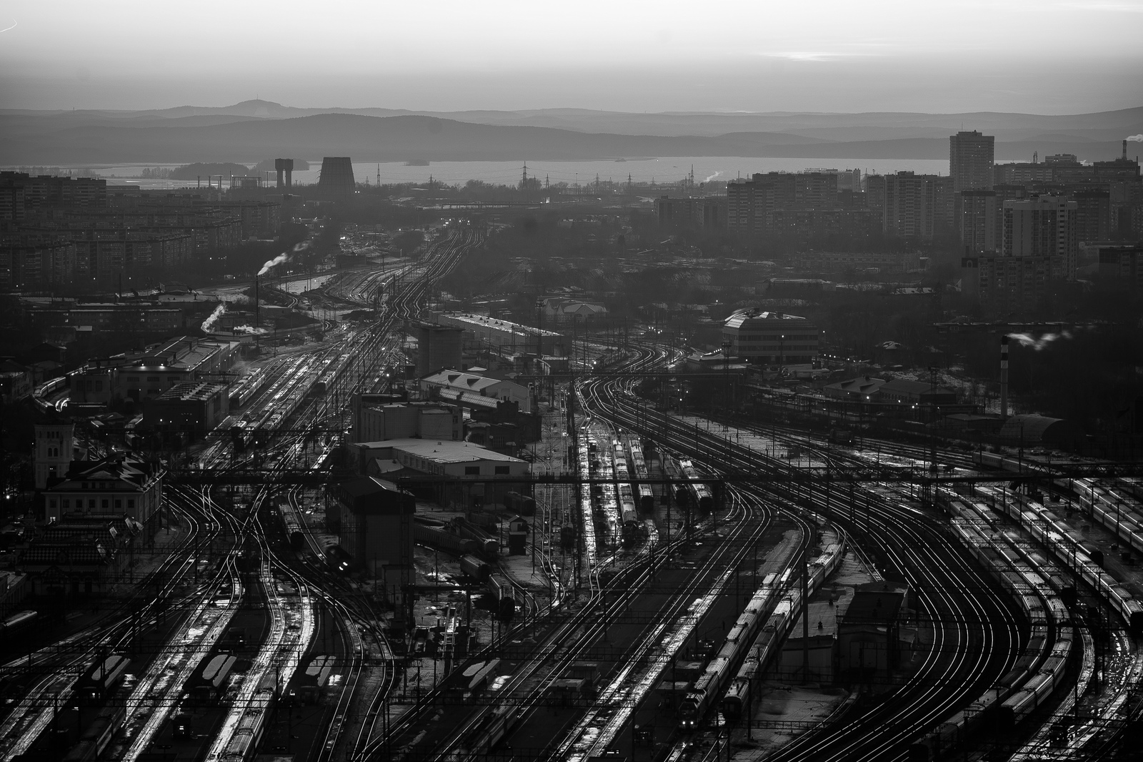 My photos from training to be a cinematographer. - My, The photo, Cameraman, Studies, Tbilisi, Yekaterinburg, Landscape, Reportage, Longpost