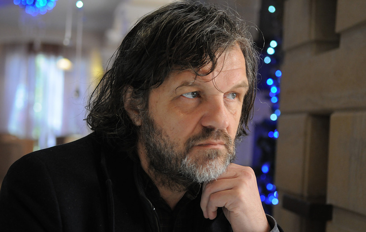 Emir Kusturica: I will definitely make a movie in Russia - My, Emir Kusturica, Movies, Director, Cinema in Russia, Hero of our time, Longpost