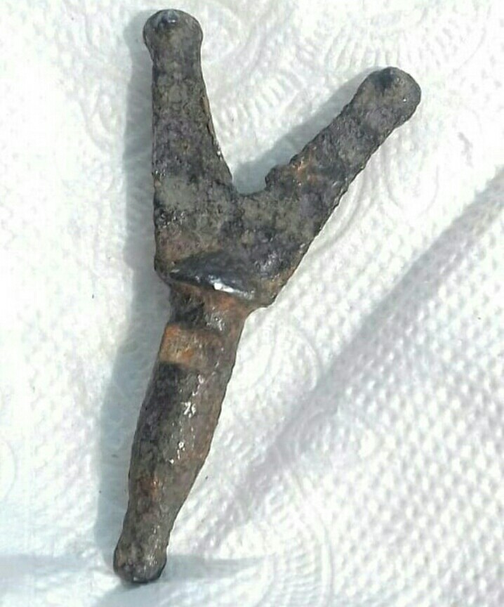 What is this detail? - My, Unknown crap, Piece of iron