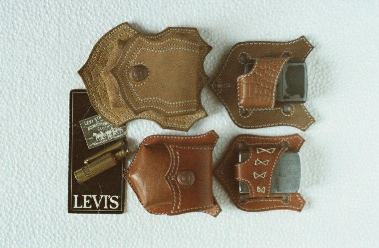 Belts 1980 -1998 - My, Leather, Handmade, Longpost