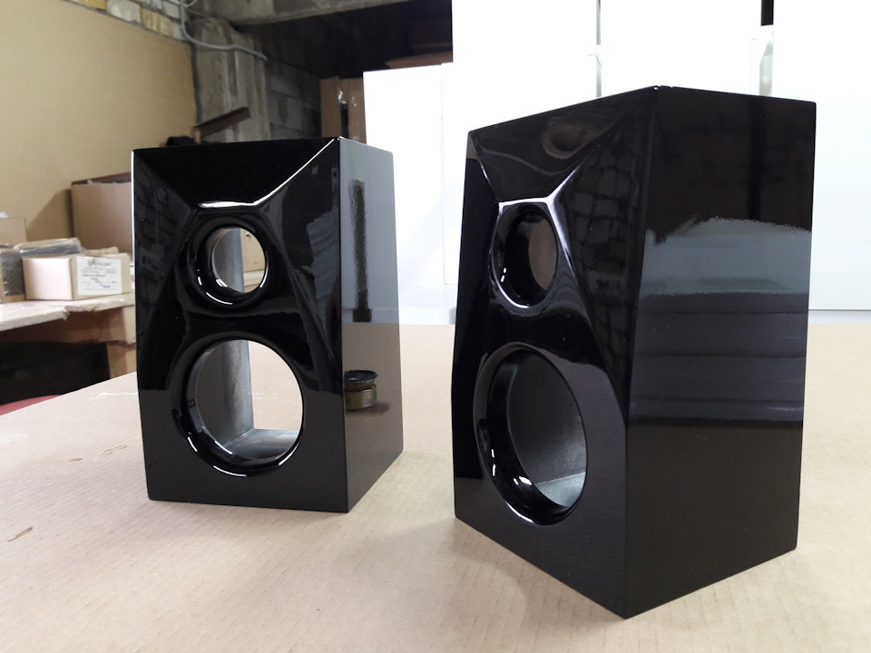 Old speakers in a new look Defender Blaze 60 - My, Acoustics, , Speaker system, Longpost