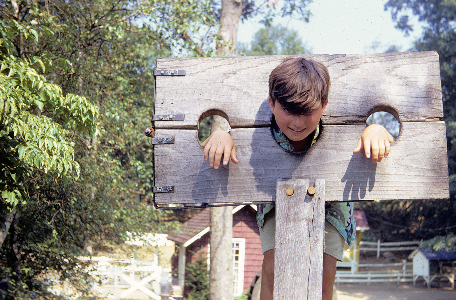 We have forgotten how to raise children. - USA, Interesting, The photo, Story, Retro, Children, Humor, 1969