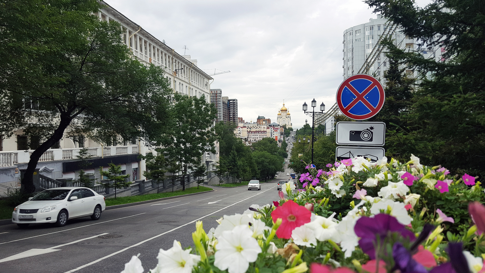 How to put on the eyes of a guest - My, Khabarovsk, Khabarovsk region, , , , Muravyov-Amursky, Longpost